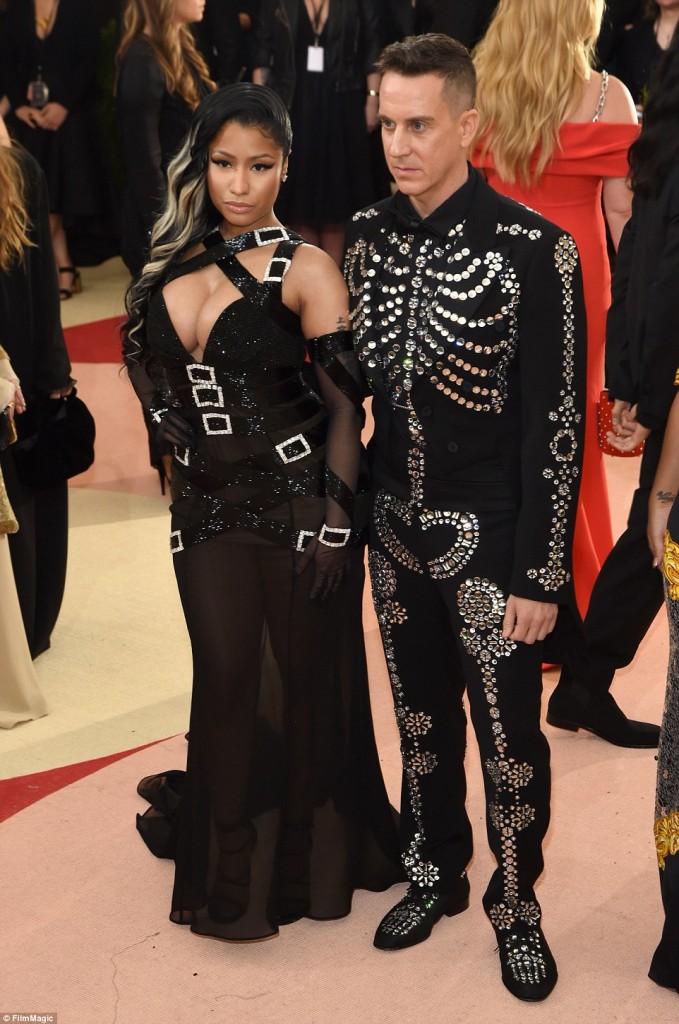 2016 MET Gala31