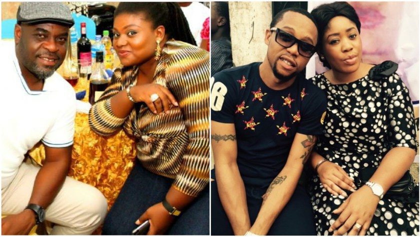 Collage-Yoruba-actors-and-wives