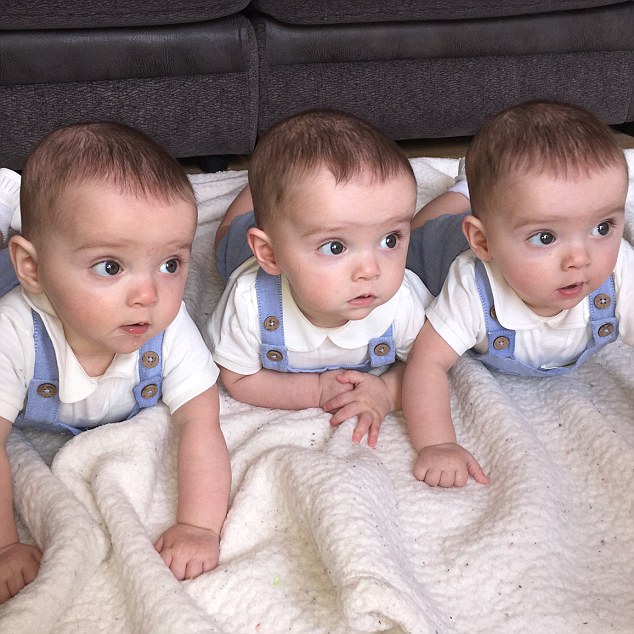 Identical triplets4