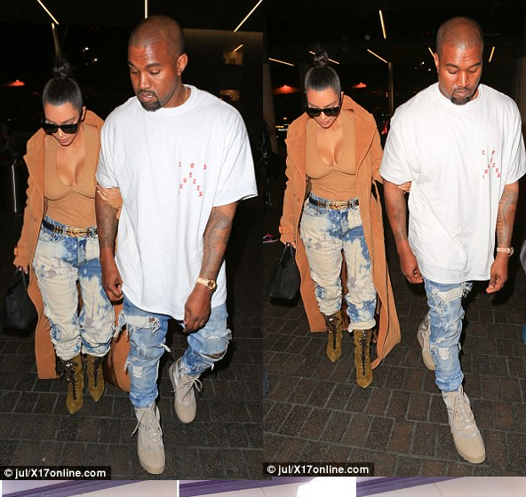 Kim and Kanye ripped3