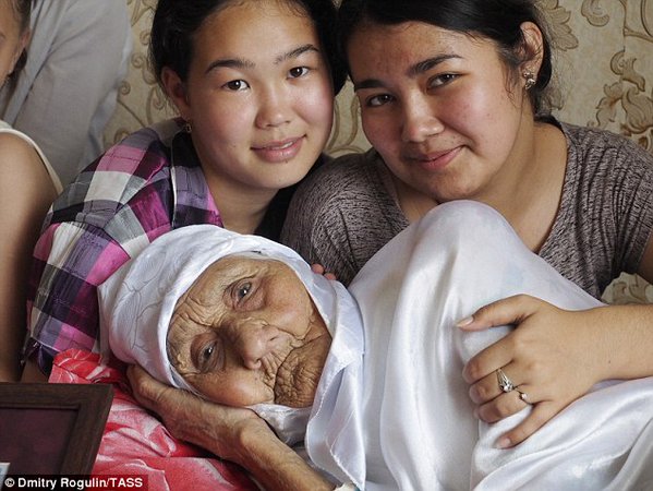 World's Oldest Living Person2