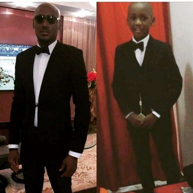 2face-Idibia-and-son-make-style-duo