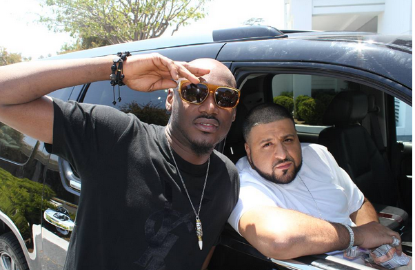 2face and khaled
