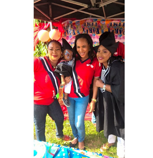 Bimbo Akinsanya Son's Day1