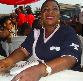 Bimbo Akinsanya Son's Day4