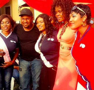 Bimbo Akinsanya Son's Day5