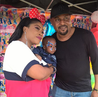 Bimbo Akinsanya Son's Day6