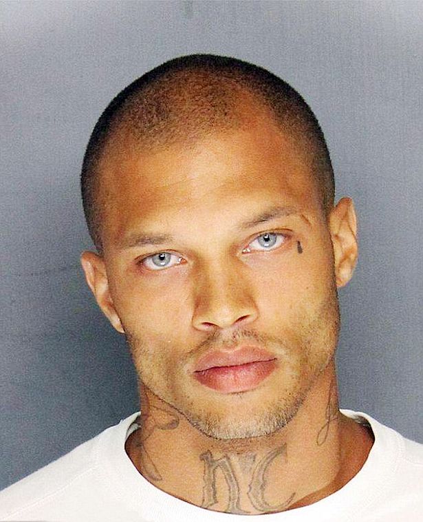 The mugshot that broke the internet in2014
