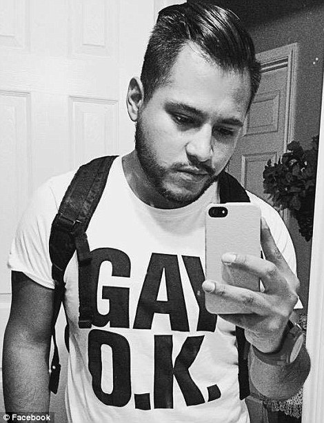 Orlando Gay Club Victim5