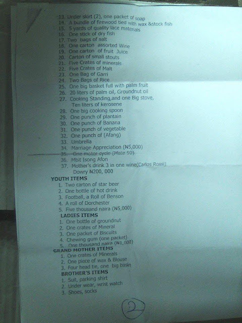 marriage list2