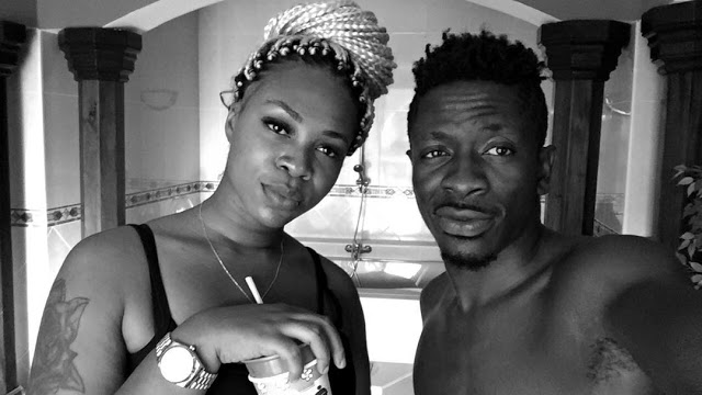 michy and shatta wale