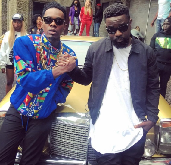 patoranking-sarkodie