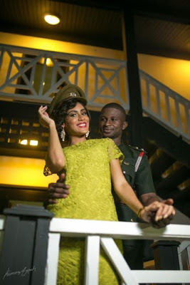 sonia ibrahim and soldier2