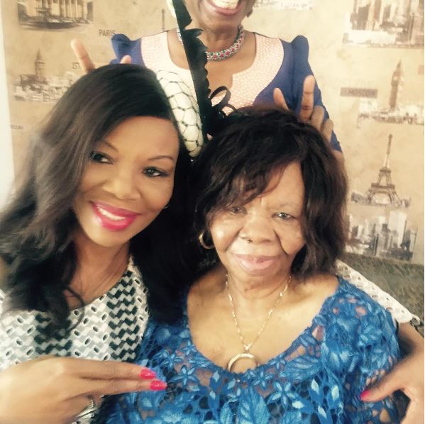 Betty Irabor mama