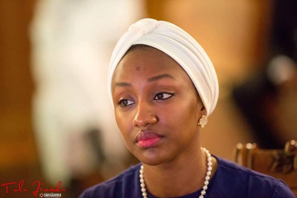 Buhari Children graduation dinner111