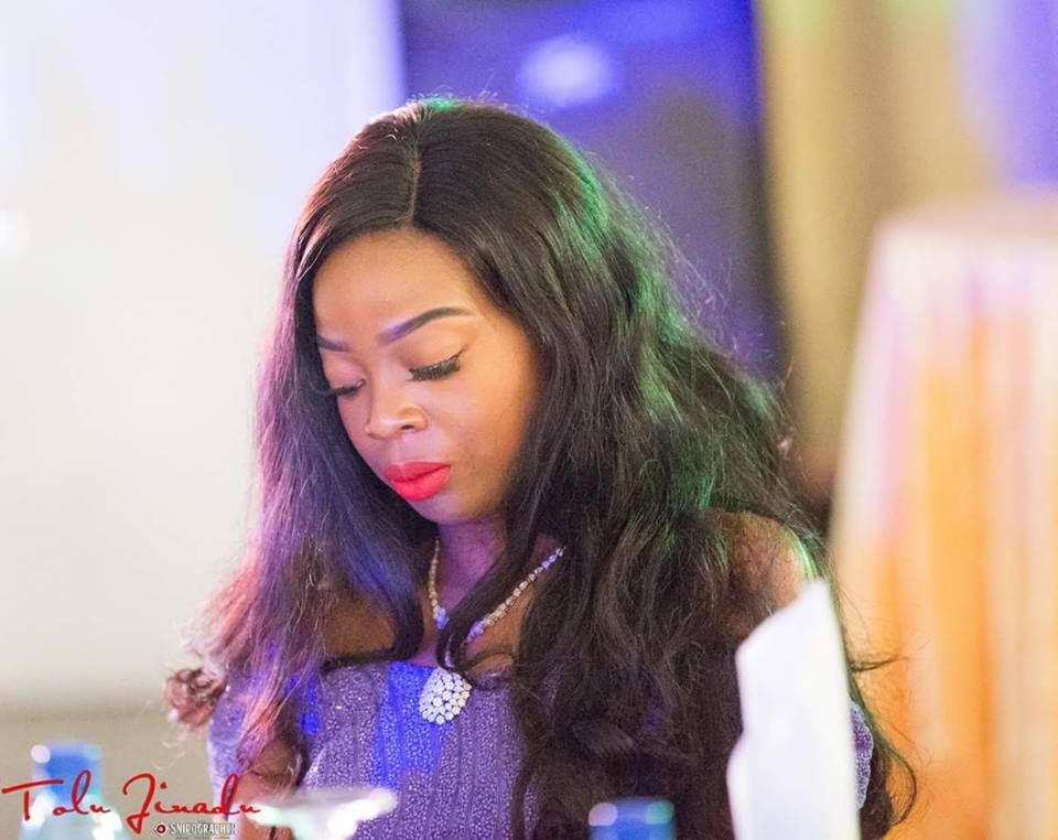 Buhari Children graduation dinner112