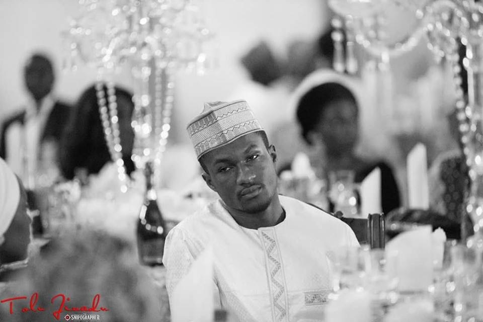 Buhari Children graduation dinner113