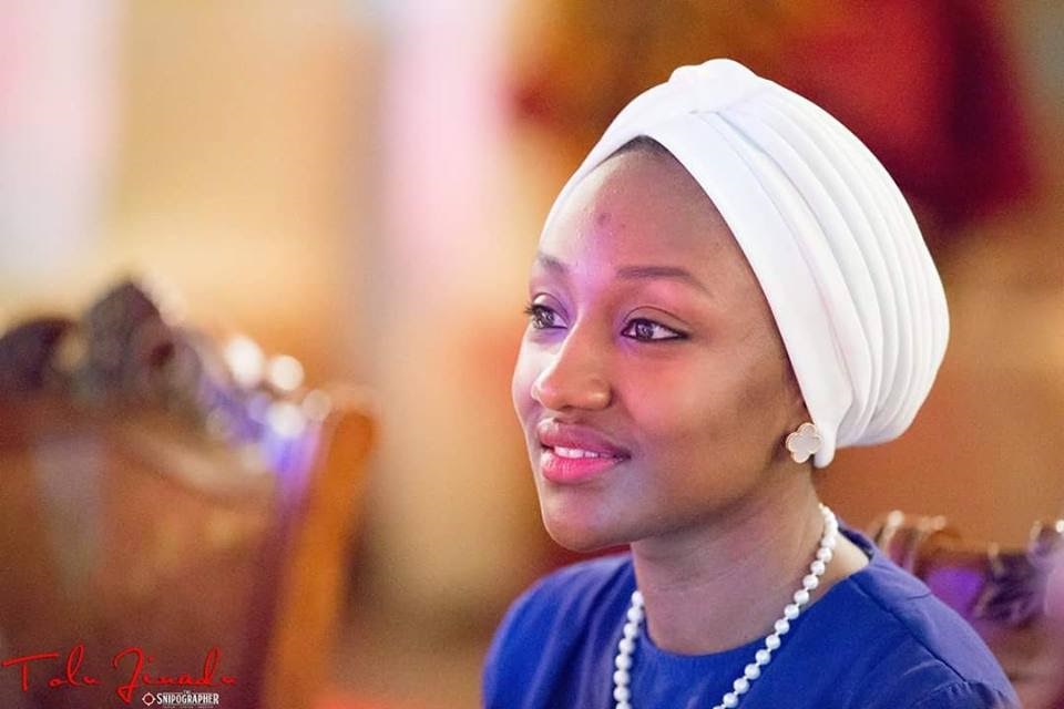Buhari Children graduation dinner114