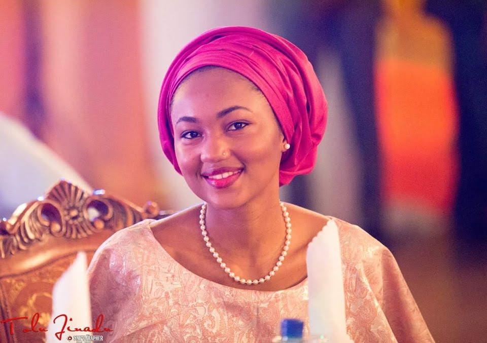 Buhari Children graduation dinner117
