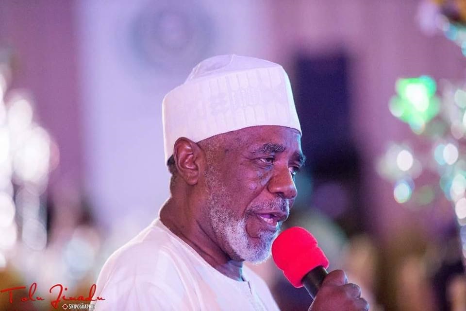 Buhari Children graduation dinner119