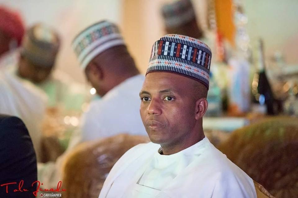 Buhari Children graduation dinner121