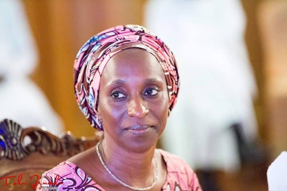 Buhari Children graduation dinner123