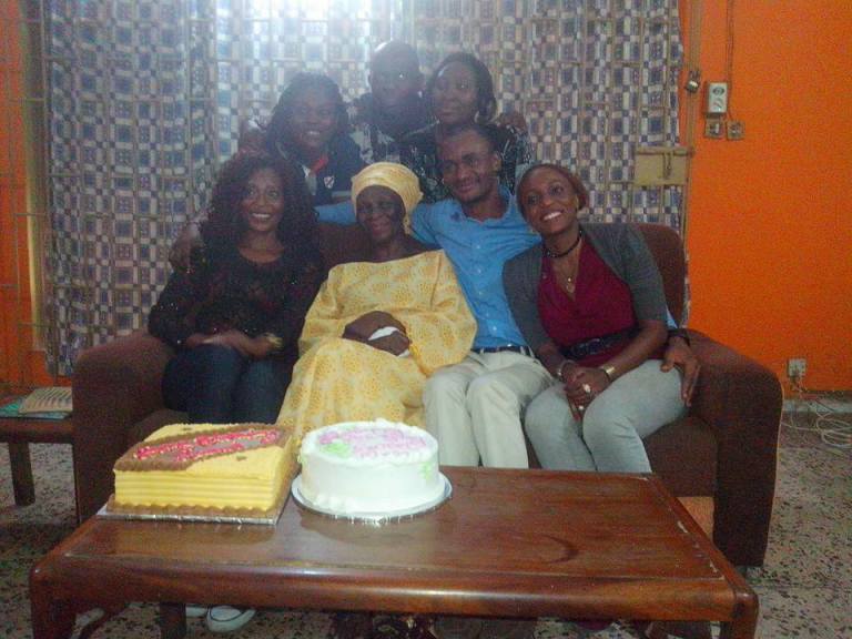 Bukky Ajayi 82nd birthday celebration