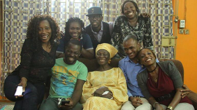 Bukky Ajayi 82nd birthday celebration1
