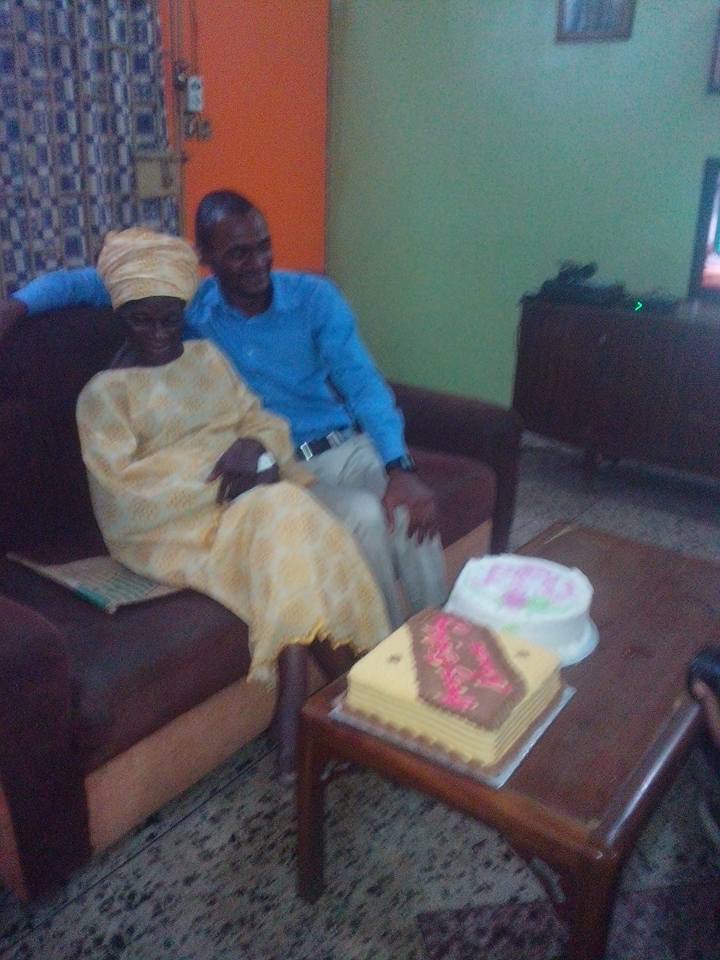 Bukky Ajayi 82nd birthday celebration3