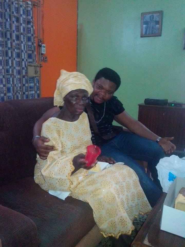Bukky Ajayi 82nd birthday celebration4