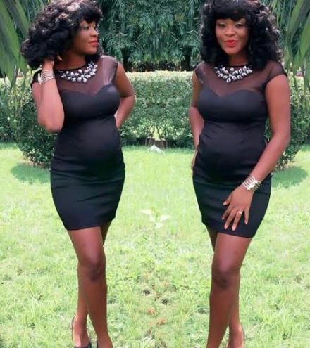 Chacha Eke Pregnant