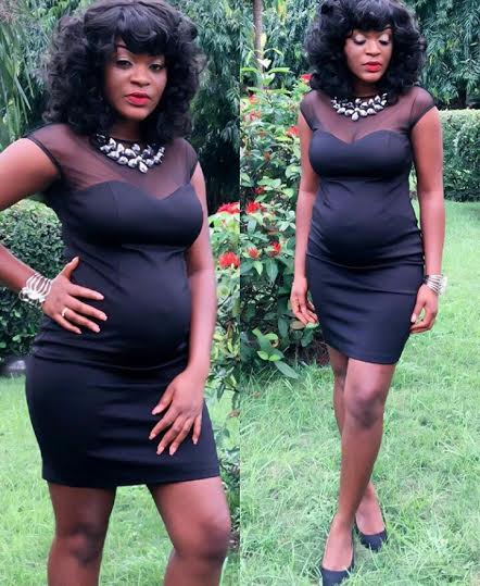 Chacha Eke Pregnant1