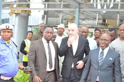 FIFA President in Nigeria2