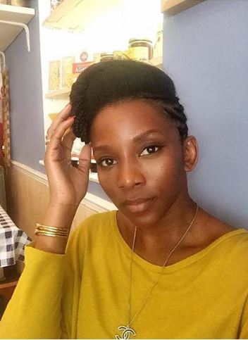 Genevieve Nnaji make up free