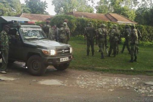 Kenyan officer kills oclleagues3