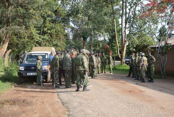 Kenyan officer kills oclleagues4