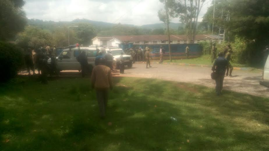 Kenyan officer kills oclleagues5