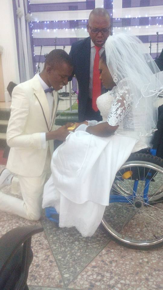 Onyeka Disabled Married2