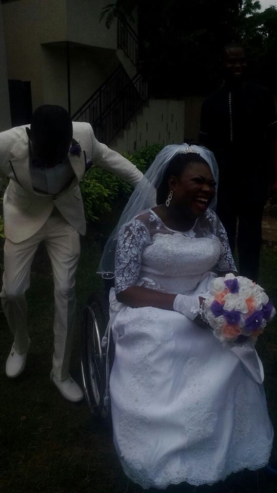 Onyeka Disabled Married3