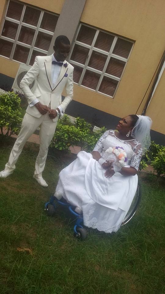 Onyeka Disabled Married4