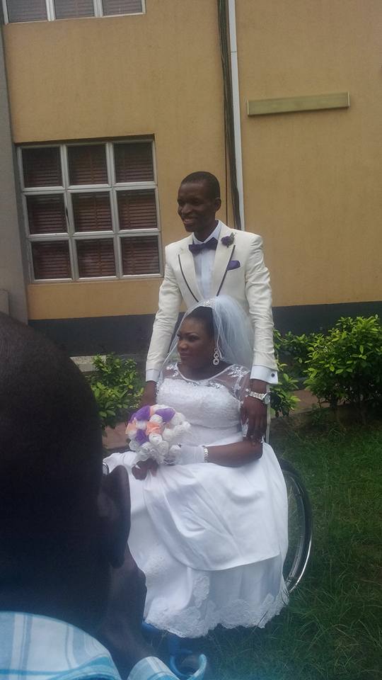 Onyeka Disabled Married6