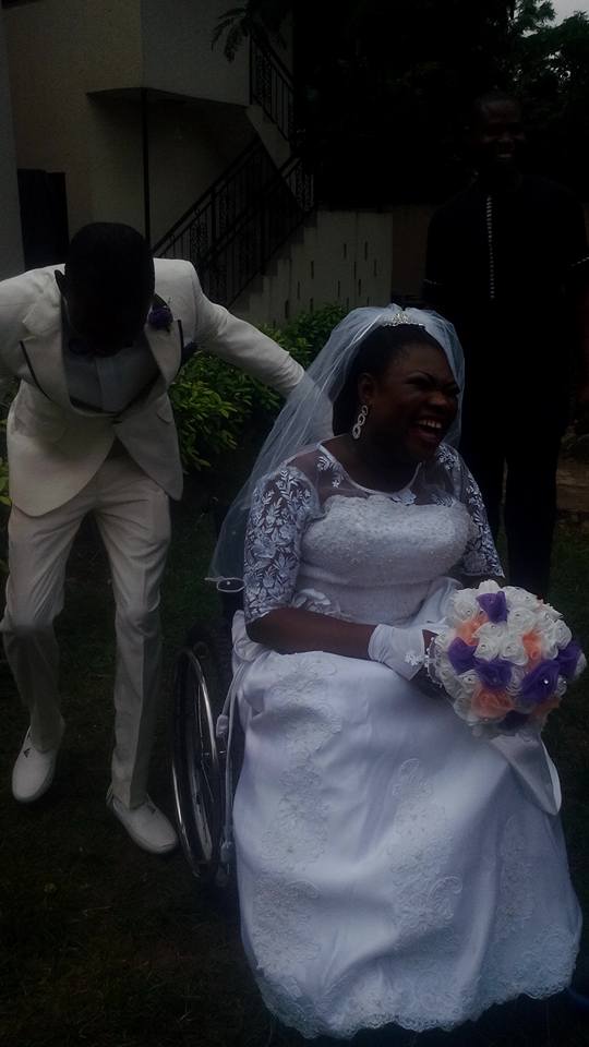 Onyeka Disabled Married7