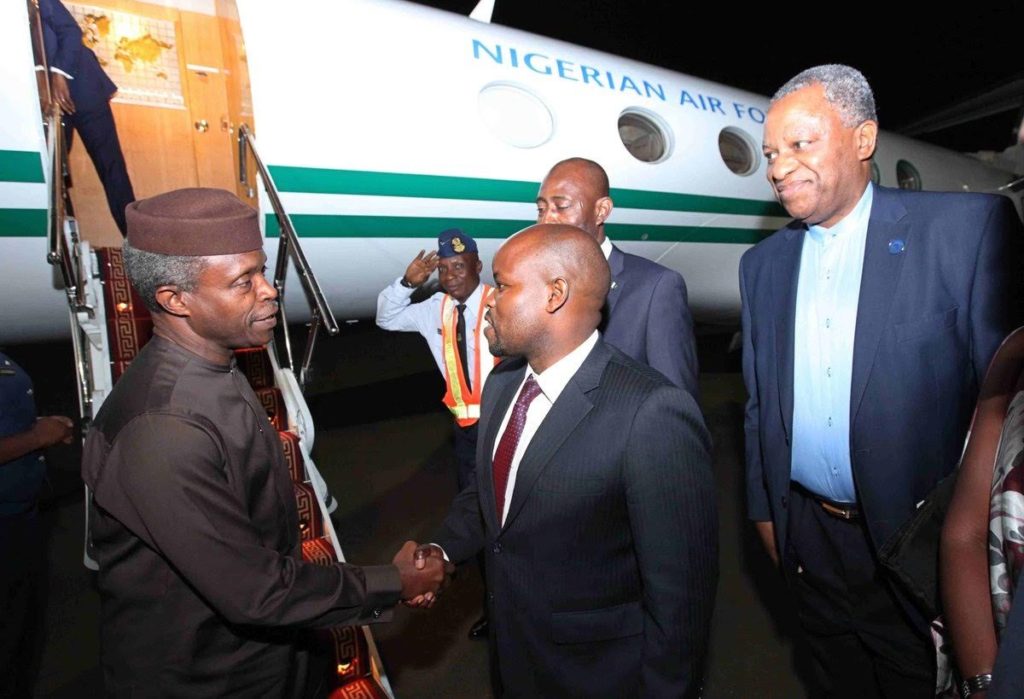 Osinbajo AU Summits2