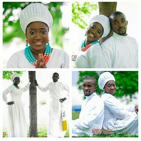 Seun pre wedding