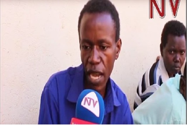 Ugandan Jesus Christ