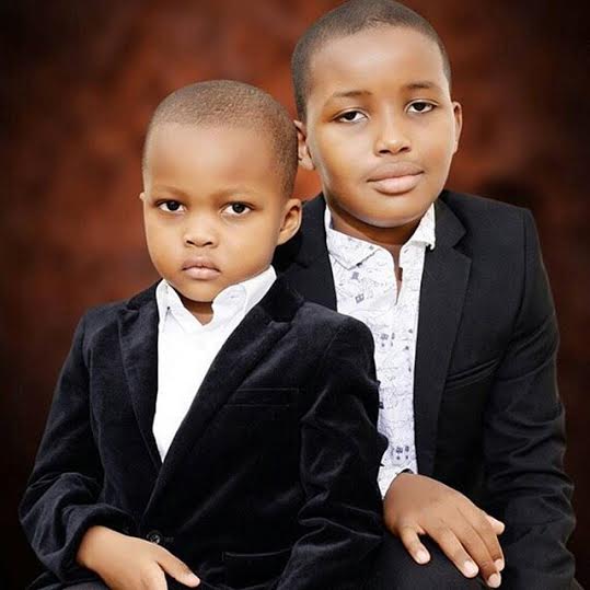 buhari grandkids2