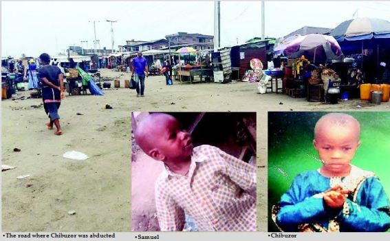 chibuzor abducted