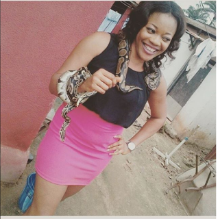 eve esin and snakes