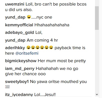 oritsefemi daughter college1