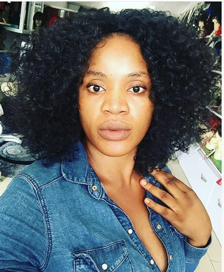 uche ogbodo make-up free